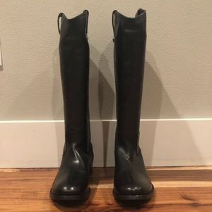 FRYE “Melissa Button” Boots